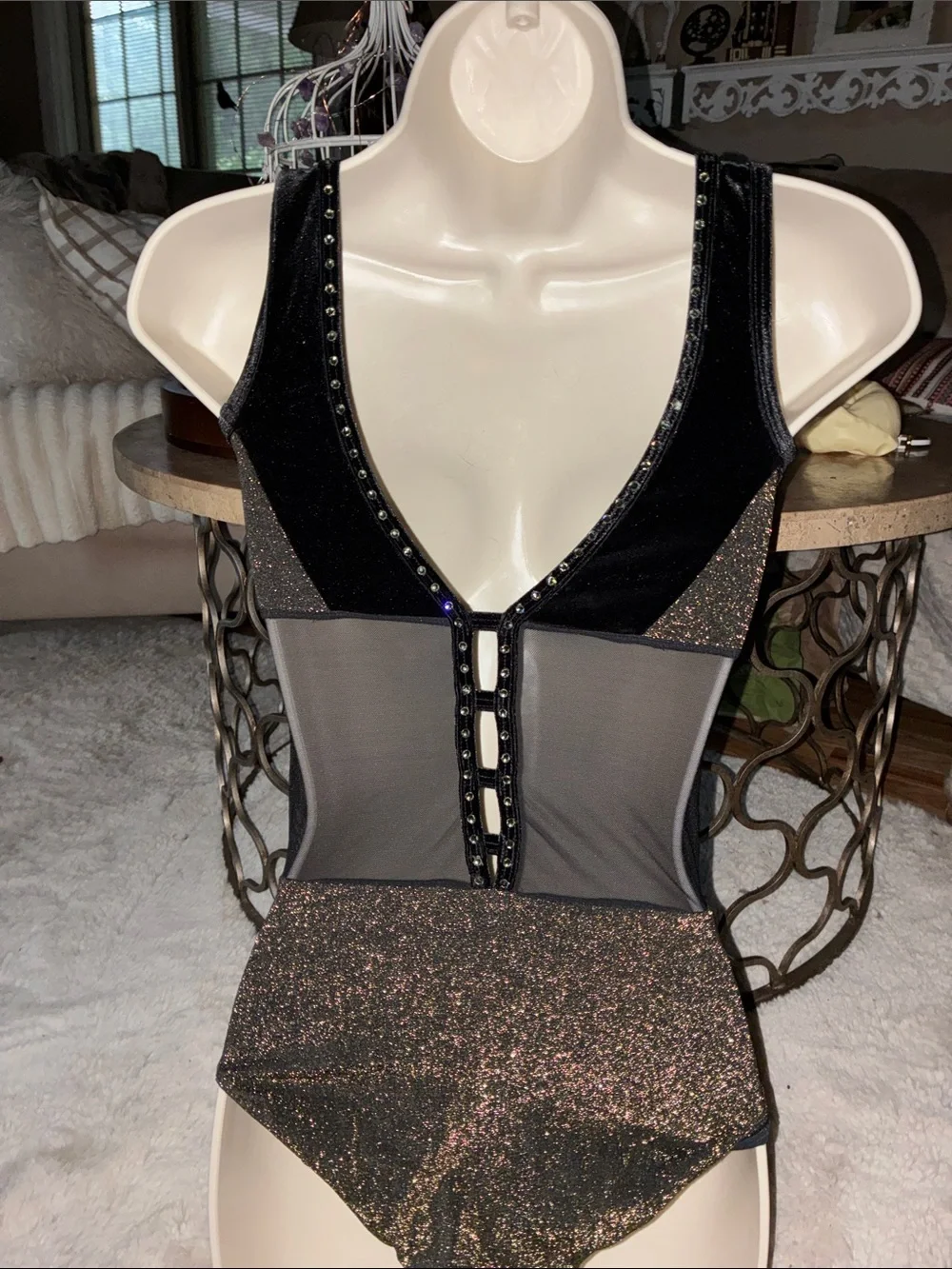 Jazz Dance Costume